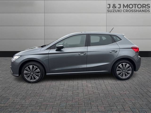 2017 SEAT Ibiza 1.0 TSI 95 Xcellence 5dr