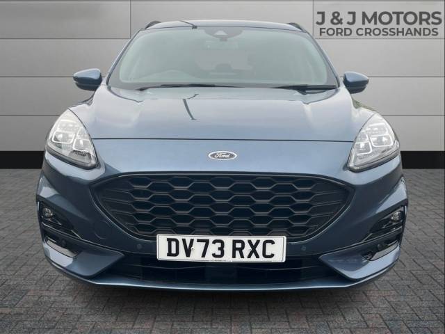 2023 Ford Kuga 2.5 FHEV ST-Line Edition 5dr CVT