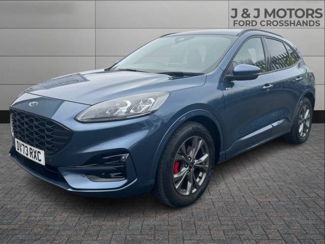 2023 Ford Kuga 2.5 FHEV ST-Line Edition 5dr CVT