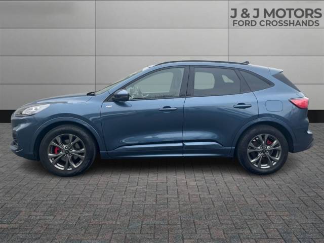 2023 Ford Kuga 2.5 FHEV ST-Line Edition 5dr CVT