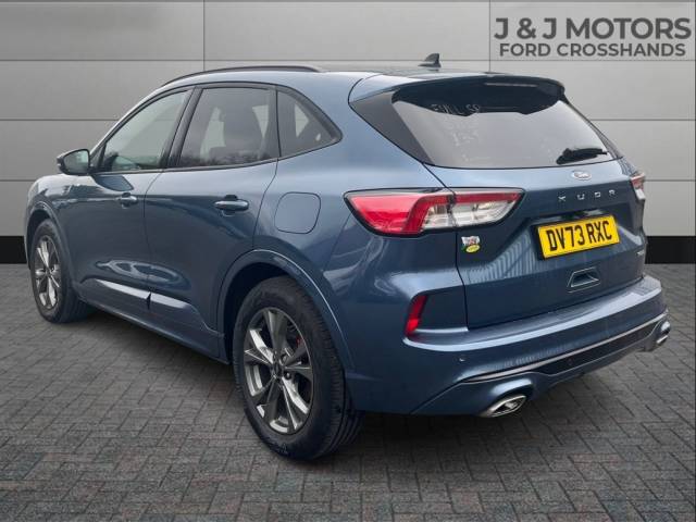 2023 Ford Kuga 2.5 FHEV ST-Line Edition 5dr CVT