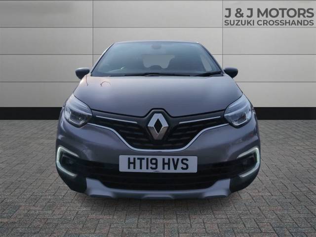 2019 Renault Captur 1.5 dCi 90 GT Line 5dr