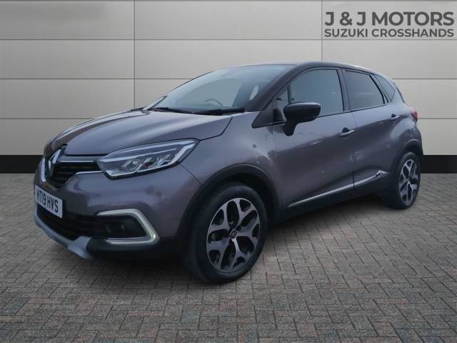 2019 Renault Captur 1.5 dCi 90 GT Line 5dr