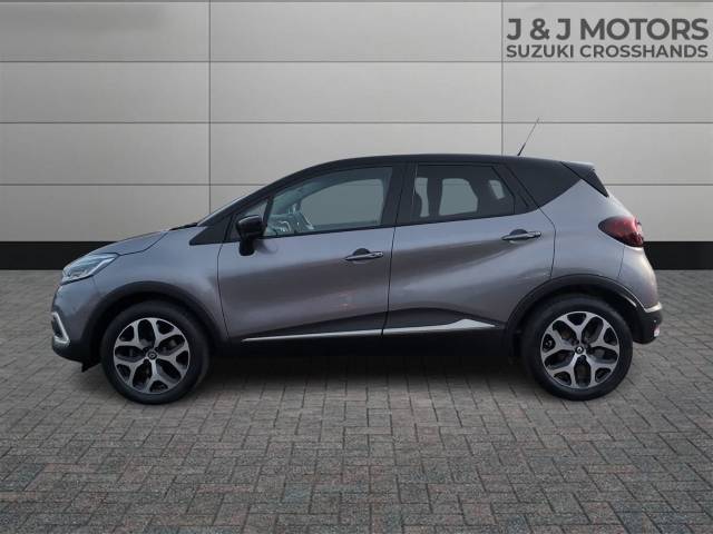 2019 Renault Captur 1.5 dCi 90 GT Line 5dr