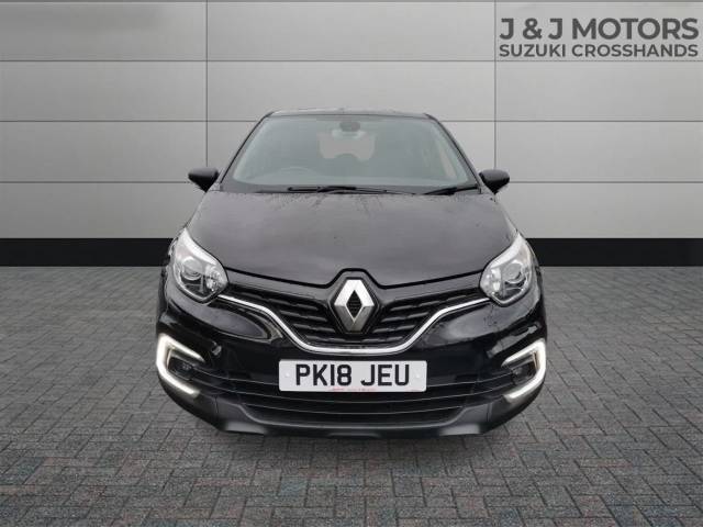 2018 Renault Captur 0.9 TCE 90 Dynamique Nav 5dr