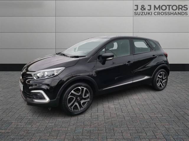 2018 Renault Captur 0.9 TCE 90 Dynamique Nav 5dr