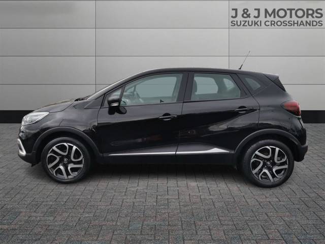 2018 Renault Captur 0.9 TCE 90 Dynamique Nav 5dr
