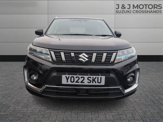 2022 Suzuki Vitara 1.5 VITARA SZ-T BOOSTERJET MH