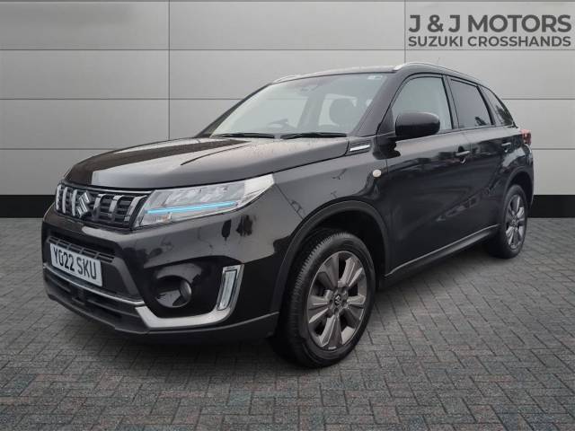 2022 Suzuki Vitara 1.5 VITARA SZ-T BOOSTERJET MH