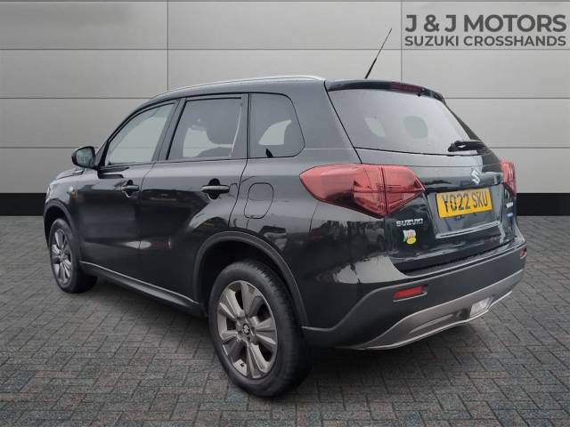 2022 Suzuki Vitara 1.5 VITARA SZ-T BOOSTERJET MH
