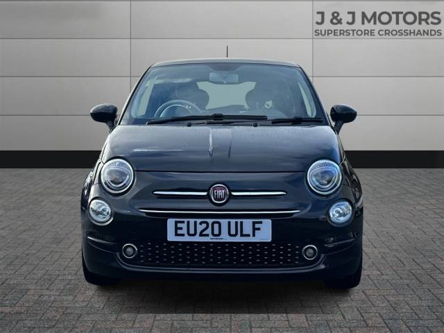2020 Fiat 500 1.0 Mild Hybrid Lounge 3dr