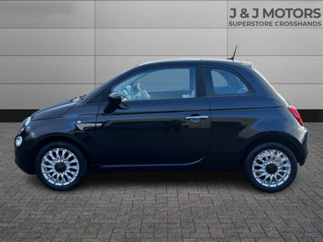 2020 Fiat 500 1.0 Mild Hybrid Lounge 3dr