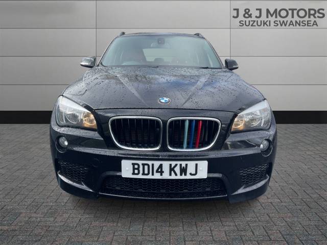 2014 BMW X1 2.0 sDrive 18d M Sport 5dr Step Auto