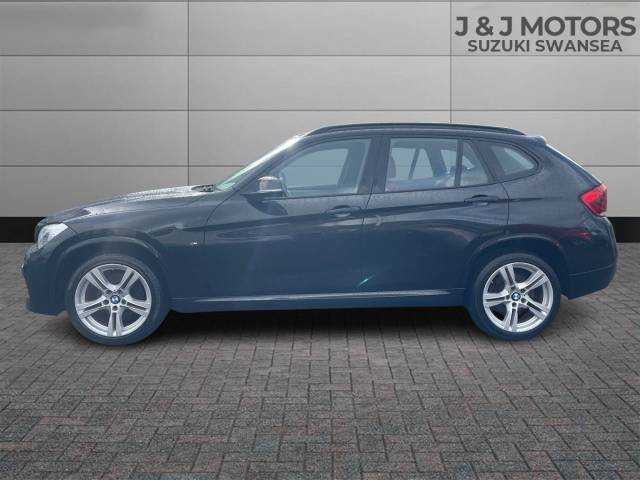 2014 BMW X1 2.0 sDrive 18d M Sport 5dr Step Auto