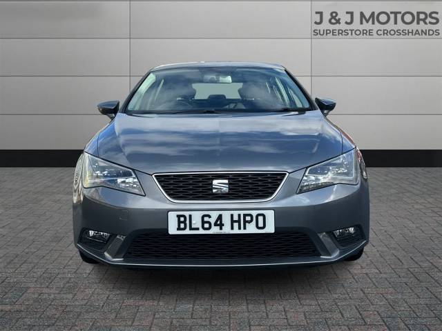 2014 SEAT Leon 1.2 TSI 110 SE 5dr [Technology Pack]