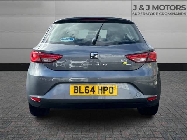 2014 SEAT Leon 1.2 TSI 110 SE 5dr [Technology Pack]