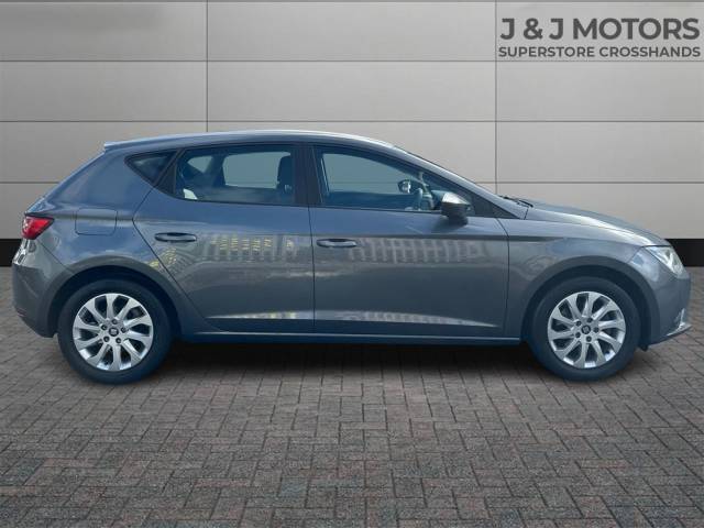 2014 SEAT Leon 1.2 TSI 110 SE 5dr [Technology Pack]
