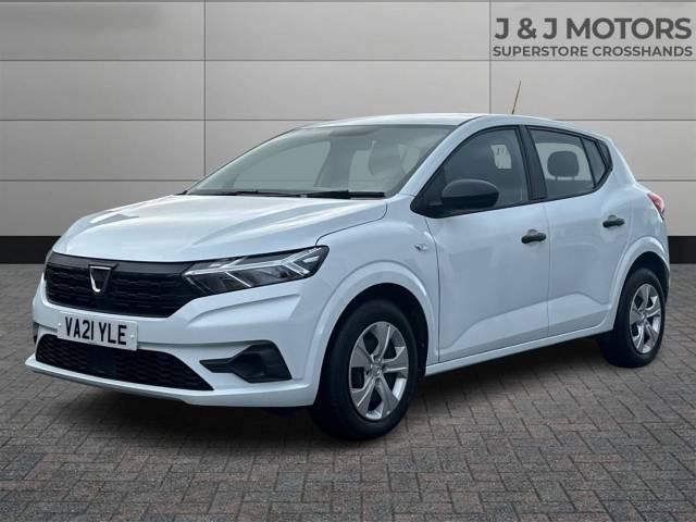 2021 Dacia Sandero 1.0 SCe Essential 5dr