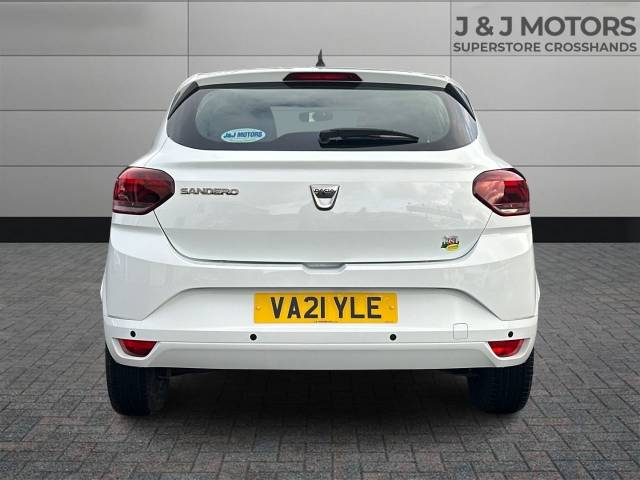 2021 Dacia Sandero 1.0 SCe Essential 5dr