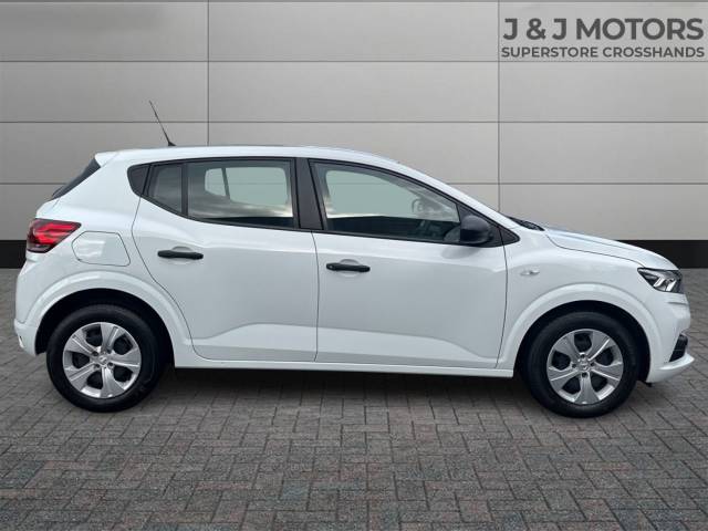 2021 Dacia Sandero 1.0 SCe Essential 5dr
