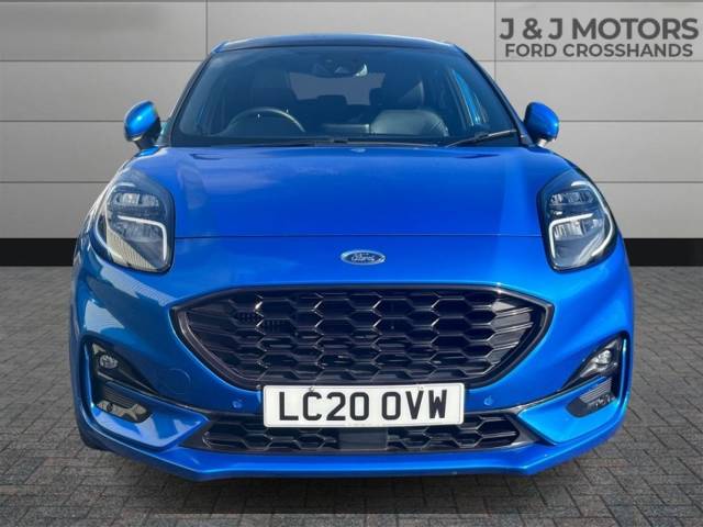 2020 Ford Puma 1.0 EcoBoost Hybrid mHEV 155 ST-Line X 1st Ed+ 5dr