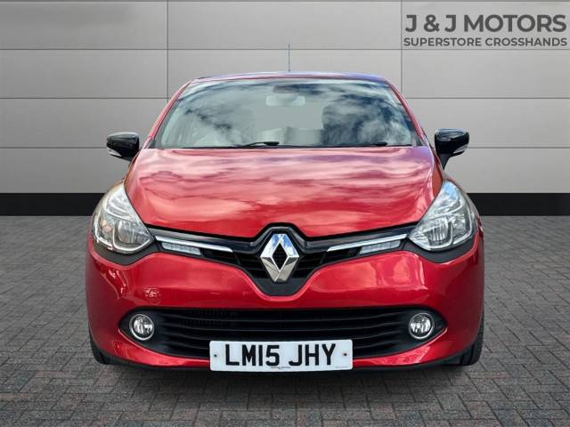 2015 Renault Clio 1.5 dCi 90 Dynamique S MediaNav Energy 5dr
