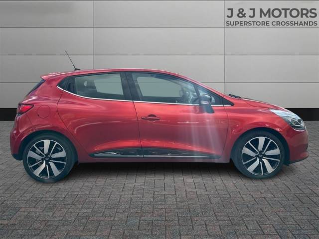 2015 Renault Clio 1.5 dCi 90 Dynamique S MediaNav Energy 5dr