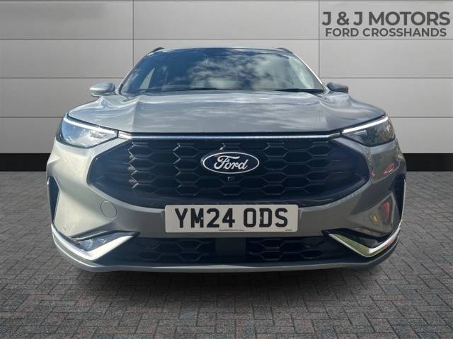 2024 Ford Kuga 2.5 FHEV ST-Line 5dr CVT