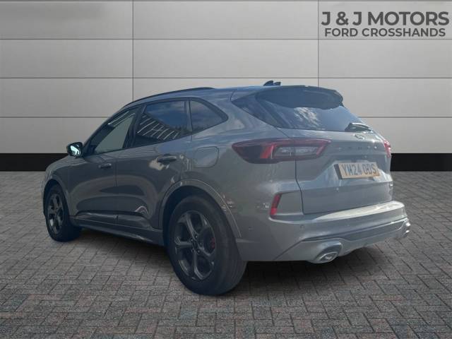 2024 Ford Kuga 2.5 FHEV ST-Line 5dr CVT