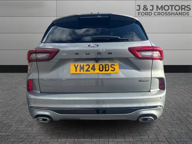 2024 Ford Kuga 2.5 FHEV ST-Line 5dr CVT