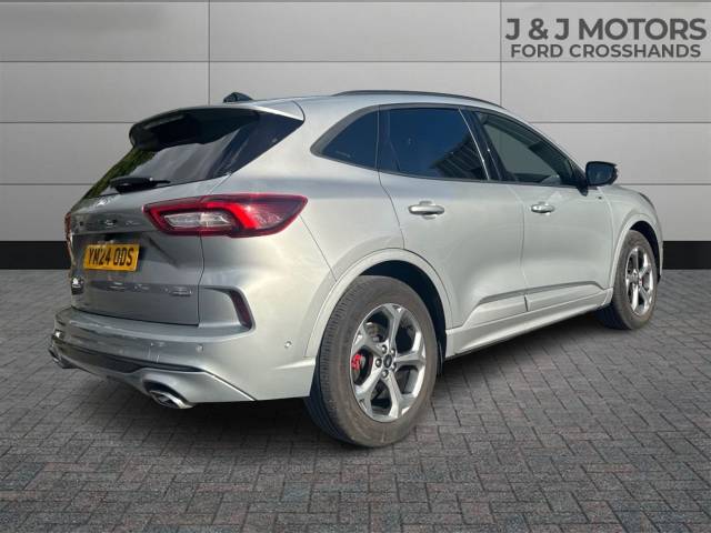 2024 Ford Kuga 2.5 FHEV ST-Line 5dr CVT