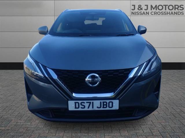 2022 Nissan Qashqai 1.3 DiG-T MH Tekna 5dr