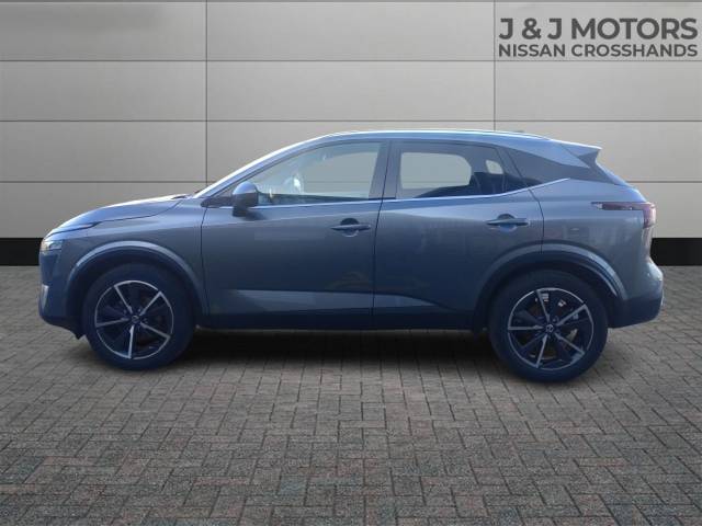 2022 Nissan Qashqai 1.3 DiG-T MH Tekna 5dr