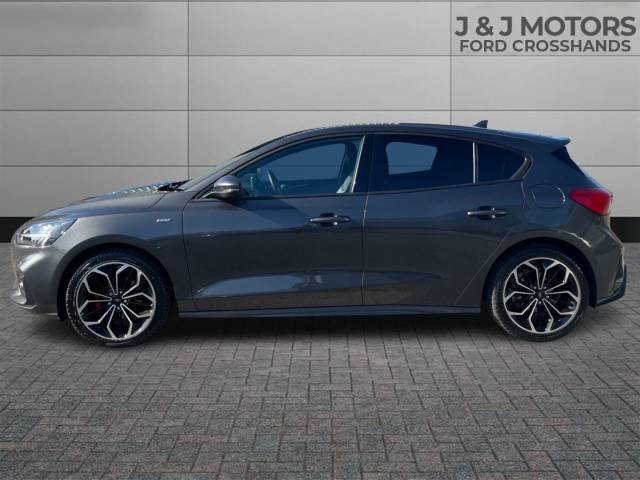2022 Ford Focus 1.0 EcoBoost Hybrid mHEV 155 ST-Line X Edition 5dr
