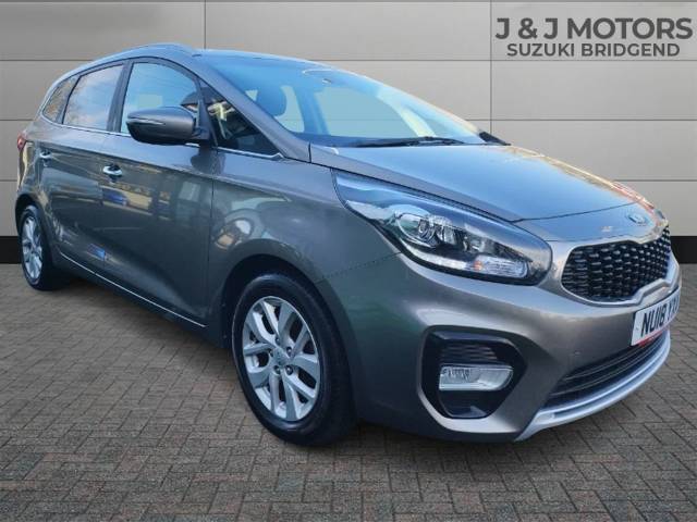 Kia Carens 1.7 CRDi ISG 2 5dr MPV Diesel Silver