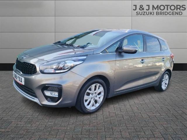2018 Kia Carens 1.7 CRDi ISG 2 5dr