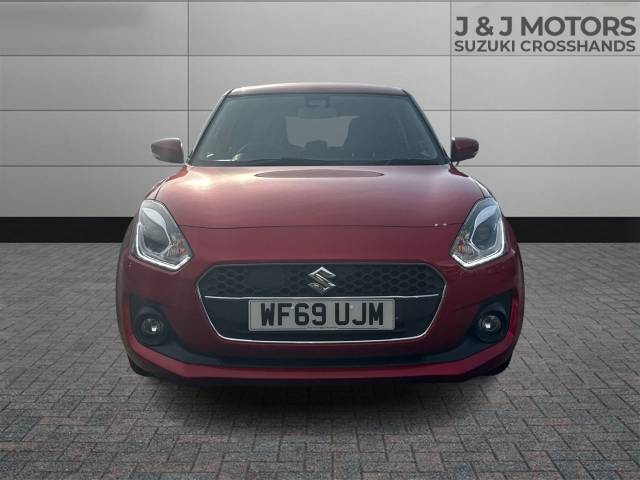 2019 Suzuki Swift 1.0 Boosterjet SHVS SZ5 5dr
