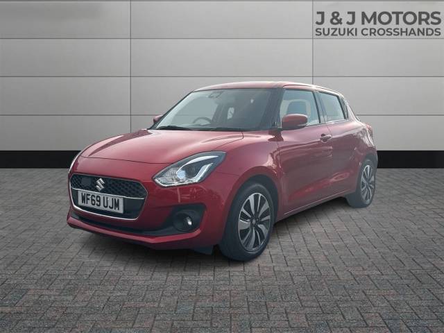 2019 Suzuki Swift 1.0 Boosterjet SHVS SZ5 5dr