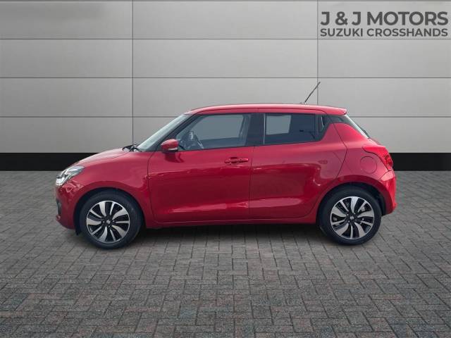 2019 Suzuki Swift 1.0 Boosterjet SHVS SZ5 5dr