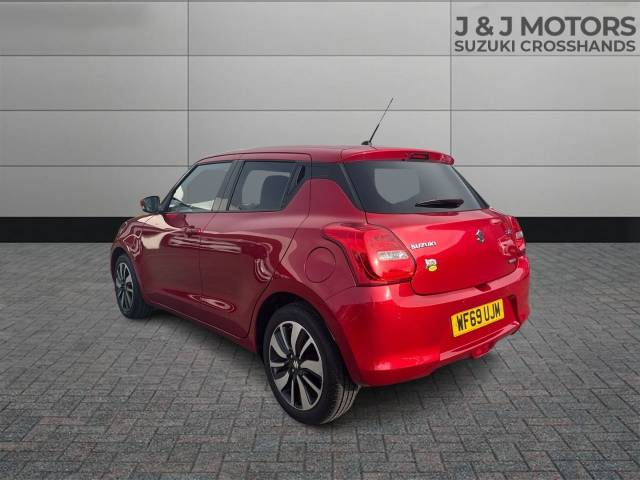 2019 Suzuki Swift 1.0 Boosterjet SHVS SZ5 5dr