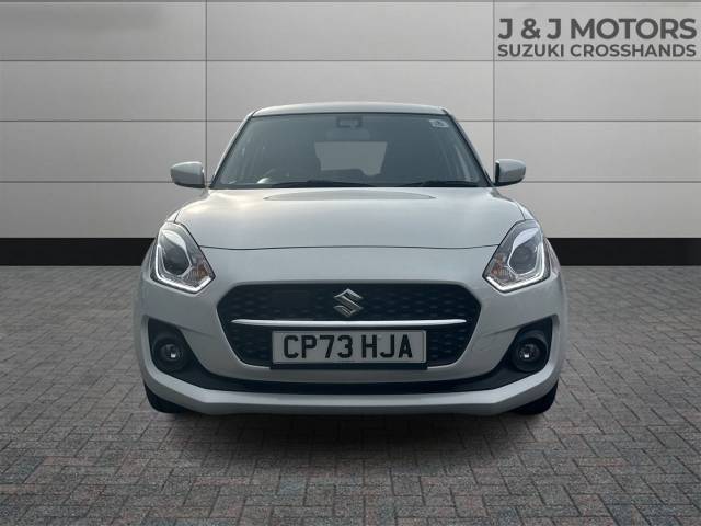 2023 Suzuki Swift 1.2 Dualjet 83 12V Hybrid SZ5 5dr Auto