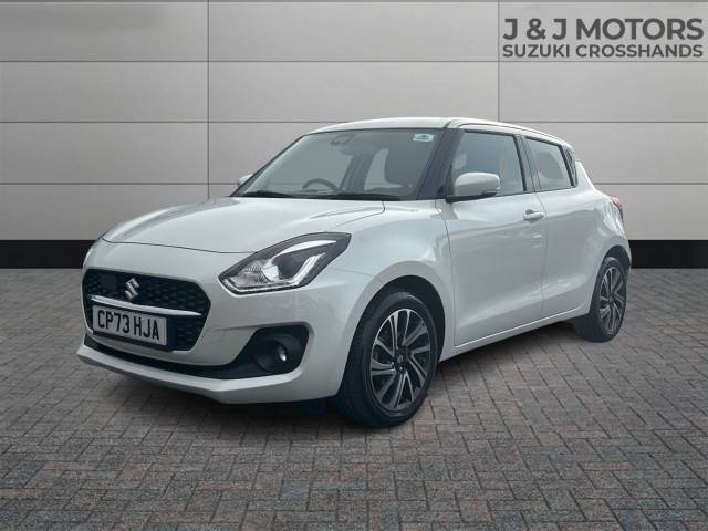 2023 Suzuki Swift 1.2 Dualjet 83 12V Hybrid SZ5 5dr Auto