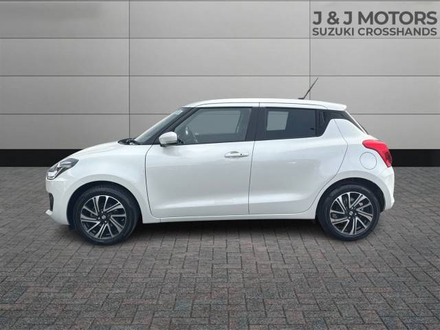 2023 Suzuki Swift 1.2 Dualjet 83 12V Hybrid SZ5 5dr Auto