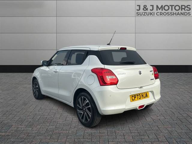 2023 Suzuki Swift 1.2 Dualjet 83 12V Hybrid SZ5 5dr Auto