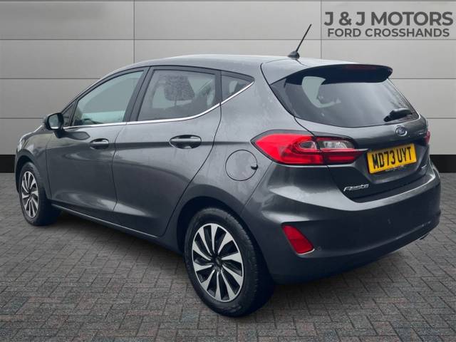 2024 Ford Fiesta 1.0 FIESTA TITANIUM TURBO MHE