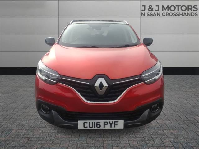 2016 Renault Kadjar 1.5 Signature Nav DCi