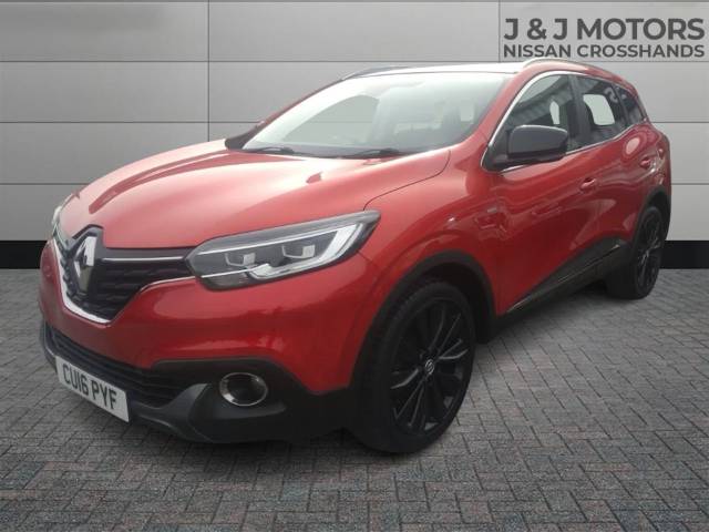 2016 Renault Kadjar 1.5 Signature Nav DCi