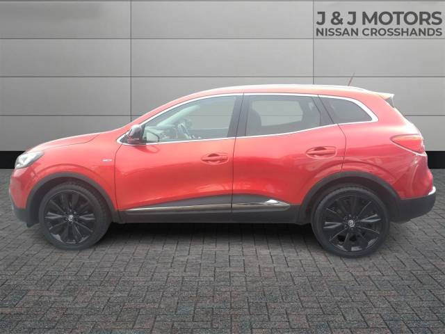 2016 Renault Kadjar 1.5 Signature Nav DCi