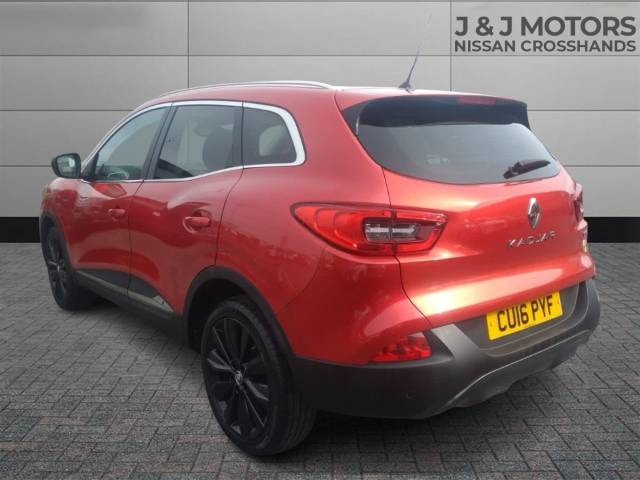 2016 Renault Kadjar 1.5 Signature Nav DCi