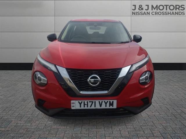 2021 Nissan Juke 1.0 DiG-T 114 Acenta 5dr